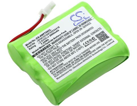 Batteria telefono senza fil att wf720