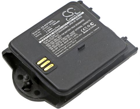 Batteria per ascom 653081 9d24 faada