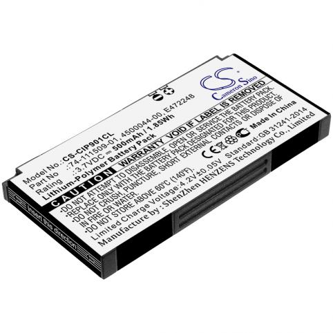 Batteria telefono senza fil cisco ccp mic wrls s us