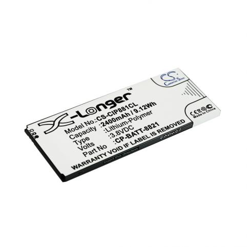 Batteria  cisco 74 102376 01