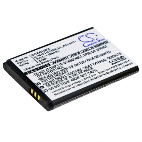 Batteria  yealink w53-batt w53
