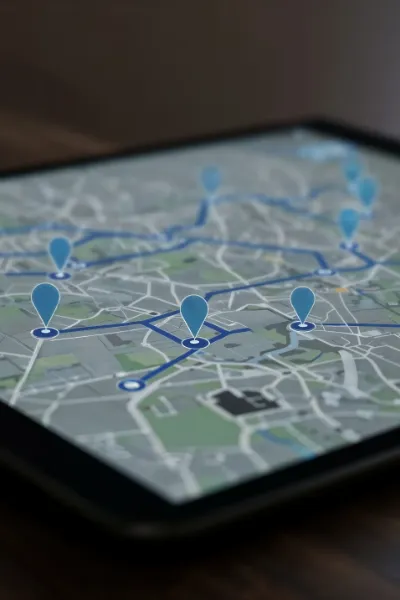Batteria GPS