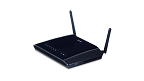 Modem router